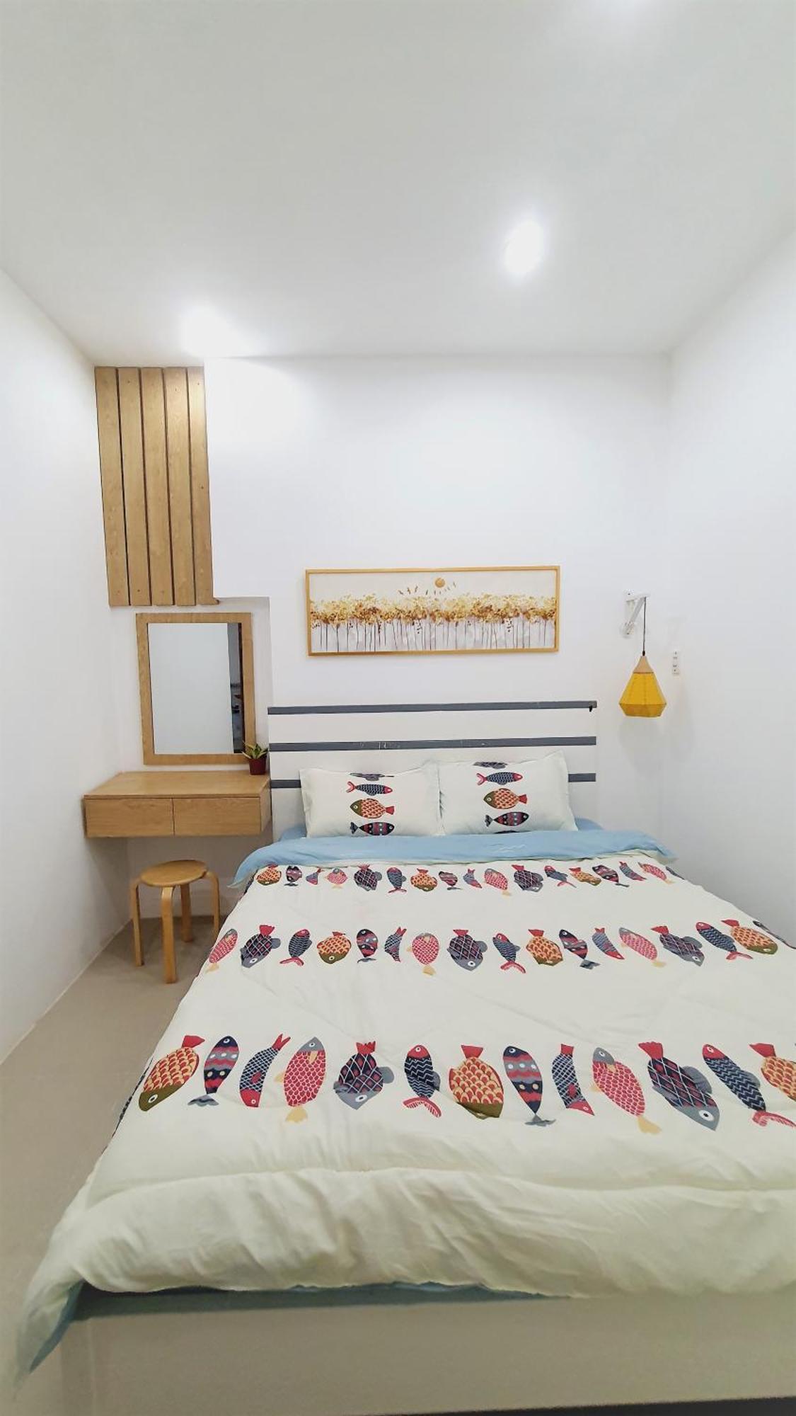 Apartment 202 Ho Chi Minh City