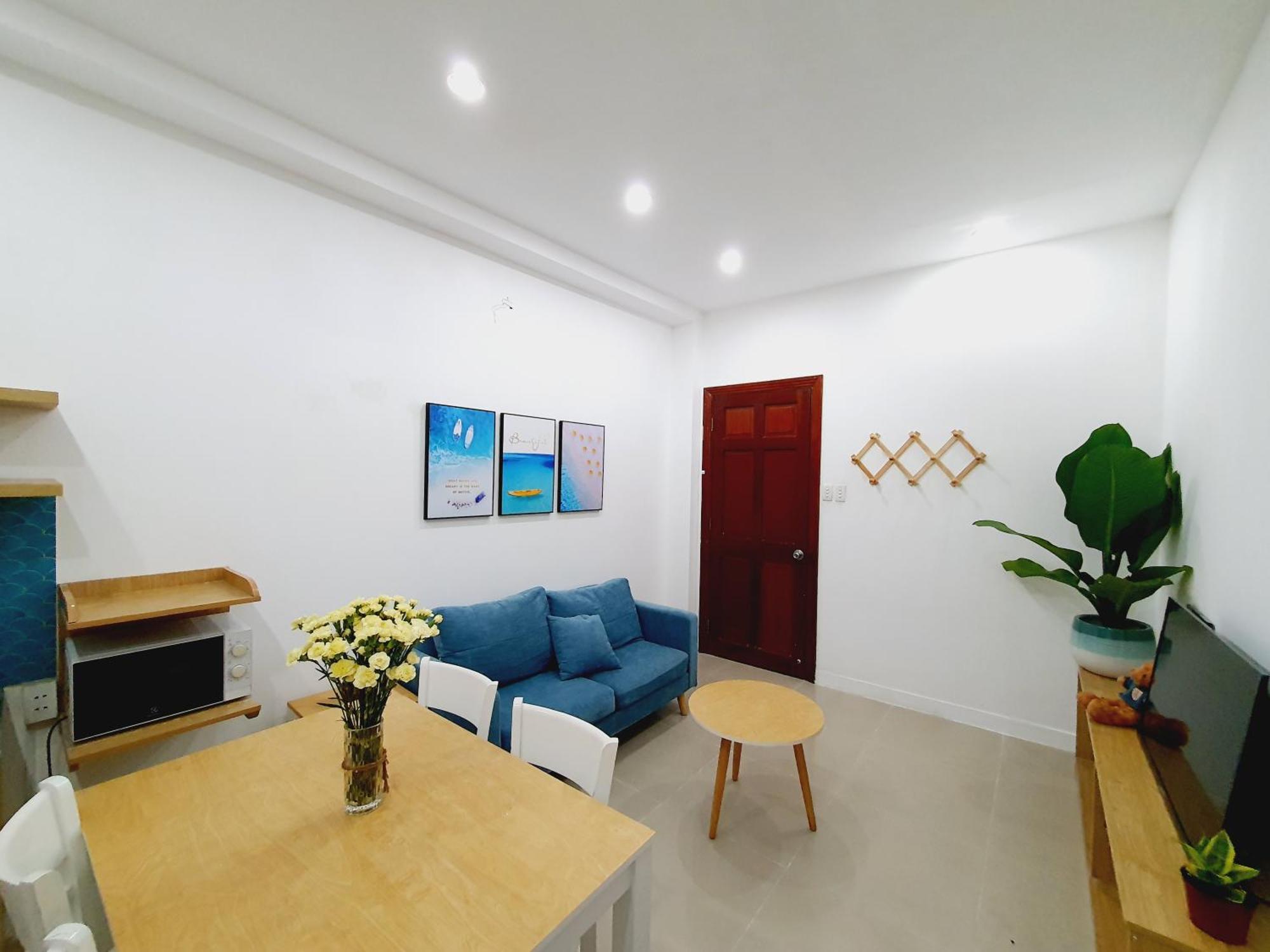 202 Apartment Ho Chi Minh City