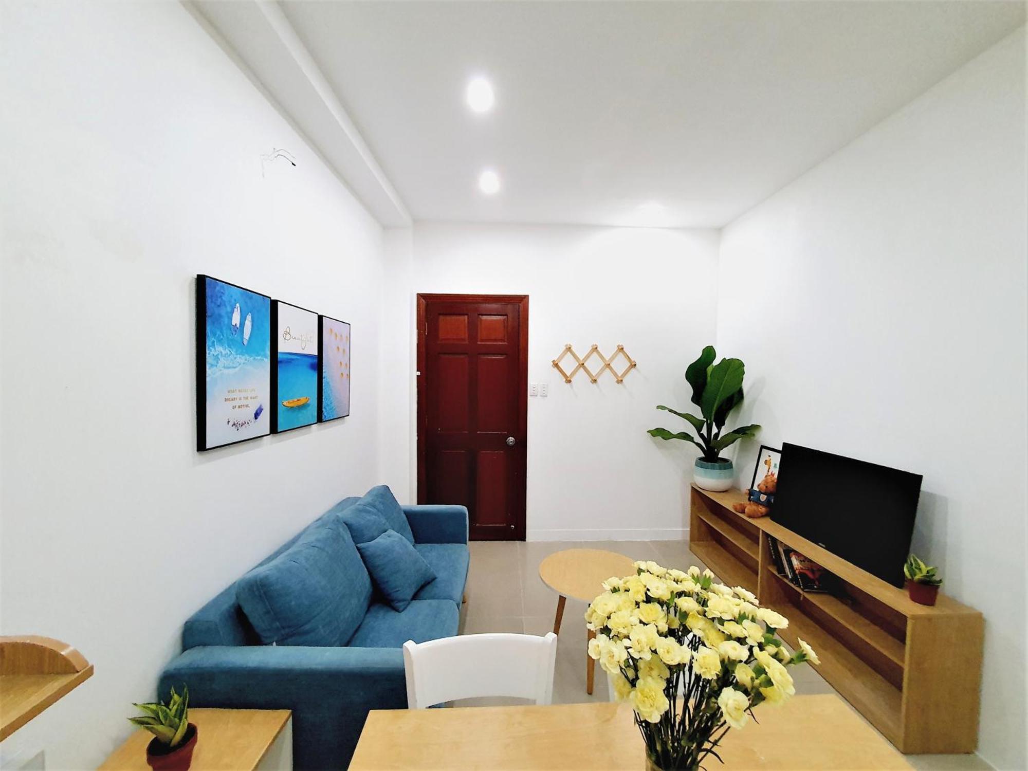 202 Apartment
