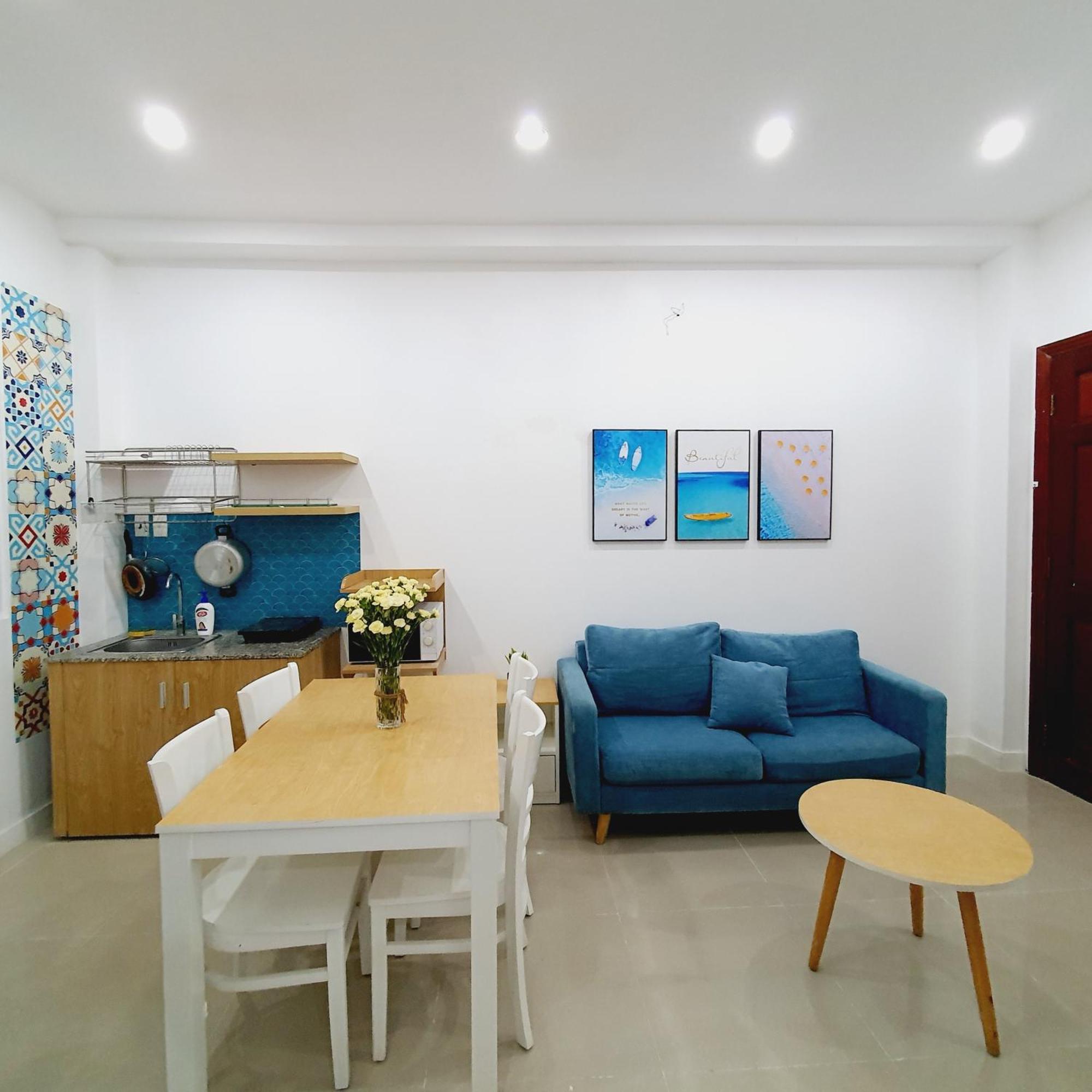 Apartment 202 Ho Chi Minh City